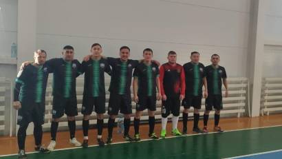 Север-2025: Сборная Магжана Жумабаева по футзалу вышла в финал!